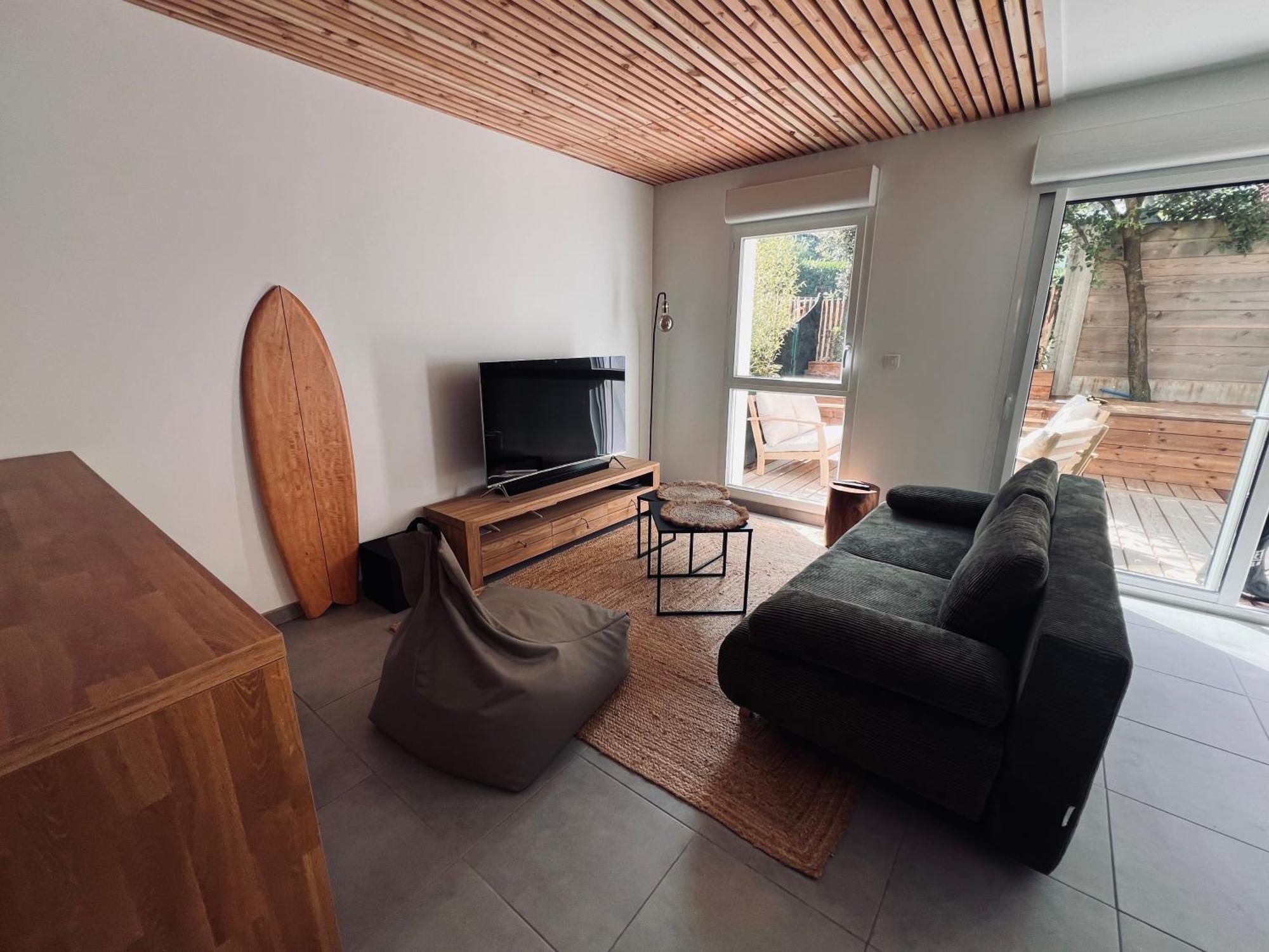Maison A Lacanau Ocean 外观 照片